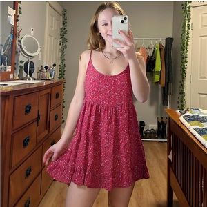 John galt sundress. Fits a small-medium. Very short !